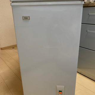 【ネット決済】家庭用 冷凍ストッカー 66L 