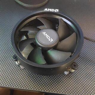 AMD純正CPUクーラー　