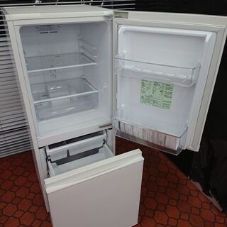 ID 979698 アクア 126L 2020年製 AQR-E13J(W) キズ有