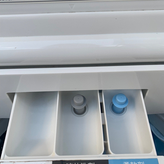 TOSHIBA ウルトラファインバブル　9キロ　洗濯機