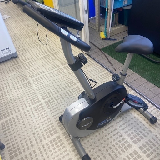 【ダイエット器具】ALINCO エアロバイク AF6200