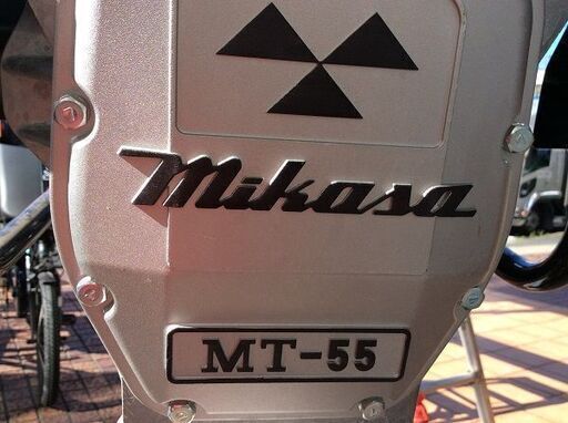 三笠 MT-55 タンピングランマー【リライズ市川行徳店】【店頭取引限定