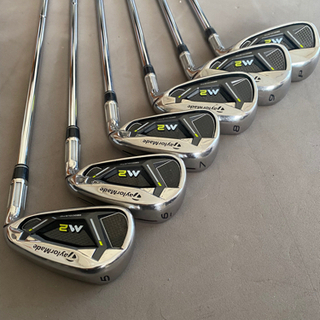 テーラーメイド　アイアン