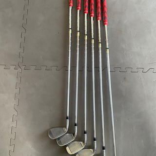 テーラーメイド　アイアン