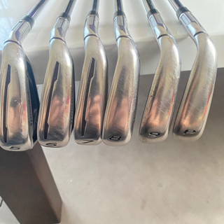 テーラーメイド　アイアン