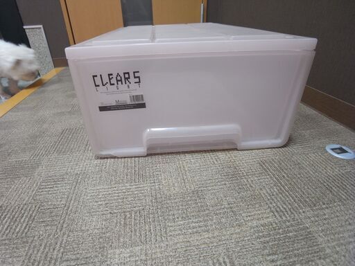 衣装ケース いっちゃん 三井寺の収納家具 収納ケース の中古あげます 譲ります ジモティーで不用品の処分