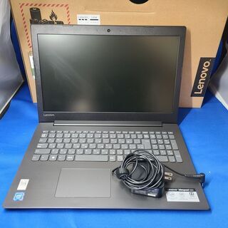 ☆Lenovo ノートPC Ideapad 330 81DE02MRJP Celeron 3867U/4GB/500GB 