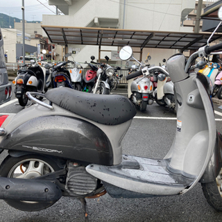 【訳ありの為格安】クレアスクーピー　レストアベース車　配送可能 訳ありの為格安】クレアスクーピー レストアベース車 配送可能