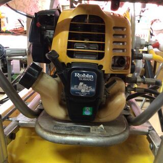 【中古】【動作OK】【店頭引取限定】エンジン式噴霧器　霧女神　KV-ER50　52800円（税込） 中古】【動作OK】【店頭引取限定】エンジン式噴霧器 霧女神 KV-ER50