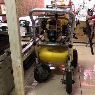 中古】【動作OK】【店頭引取限定】エンジン式噴霧器 霧女神 KV-ER50
