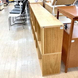 無印良品のスタッキングシェルフをご紹介！
