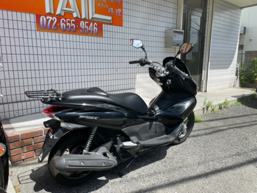 ☆13万円 PCX125 セル1 実働車☆ホンダ pcx 小型 スクーター JF28 - ホンダ