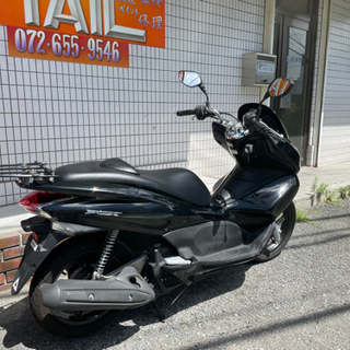 ☆13万円 PCX125 セル1 実働車☆ホンダ pcx 小型 スクーター JF28 ...