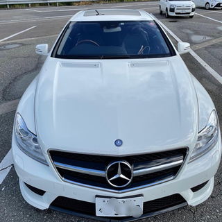 【低走行　美車！　CL63AMG仕様】メルセデスベンツCL550 ②