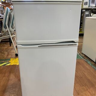 【愛品館市原店】エンプレイス  2015年製 90L 2ドア冷蔵...