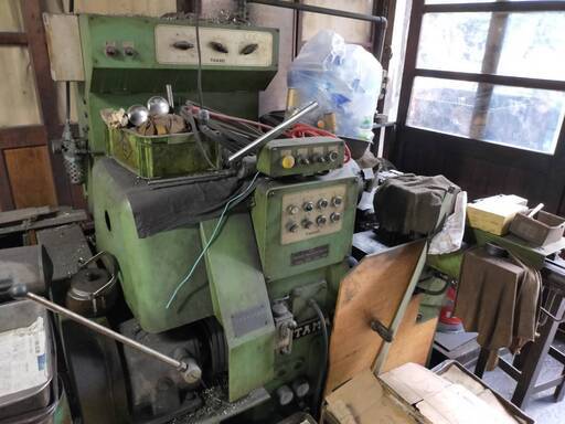 【取引中】工場機械　スクラップ　総重量約２０トン