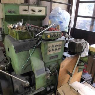 【取引中】工場機械　スクラップ　総重量約２０トン 取引中】工場機械 スクラップ 総重量約20トン