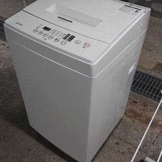 【配送可】 モダンデコ SUNRISE md6k-wh 全自動洗濯機 6.0kg 2019年製 中古品 2021/8/20投稿