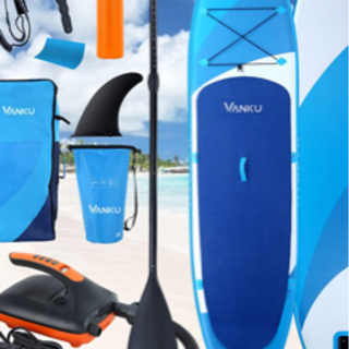 値下げ！　SUP 新品未使用　箱から出してません