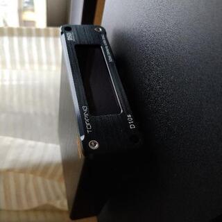 トッピングＤＳ１０S　シロクマオペアンプ交換済み　　pcオーディオ