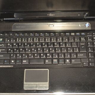 Windows10+office 大容量HDD500GB 富士通 NF/G50 高速 i3-330M/4GB