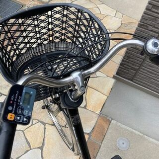 美車！大容量8.9Ah?Panasonic 電動自転車 ビビDX 26インチ 電動自転車 電動