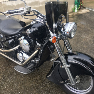 カワサキ　バルカン400ドリフター