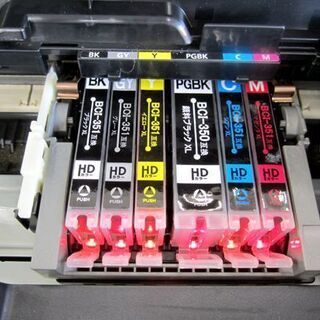 キヤノン☆インクジェット プリンター A3対応 PIXUS iP8730 写真が