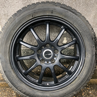 WORK EMOTION 11R コレクション 17インチ 114.3 5H 7.0J スイスポ  