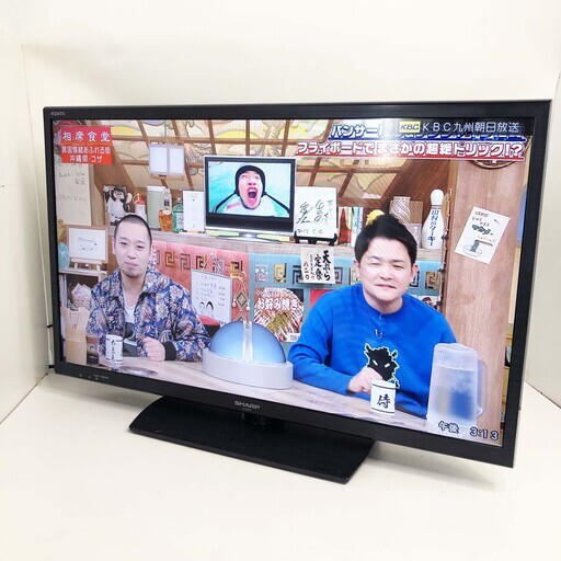 中古☆SHARP 液晶テレビ AQUOS LC-32H11