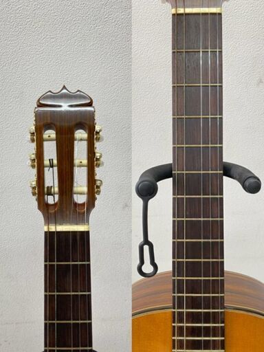 松岡良治 RYOJI MATSUOKA クラシックギター M50S ハードケース