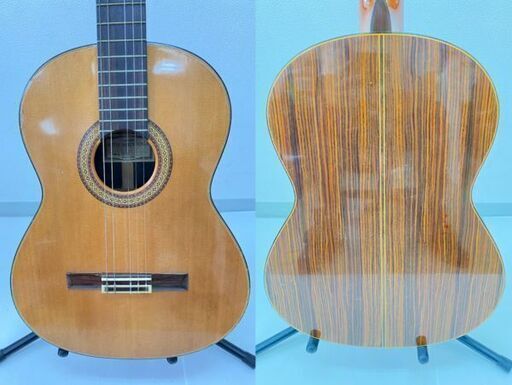 LUTHIER RYOJI MATSUOKA 松岡良治 M50 さすがいい音します【ハード 