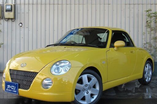 可愛い車両 オープンカー オトロン練馬店 深谷のコペンの中古車 ジモティー