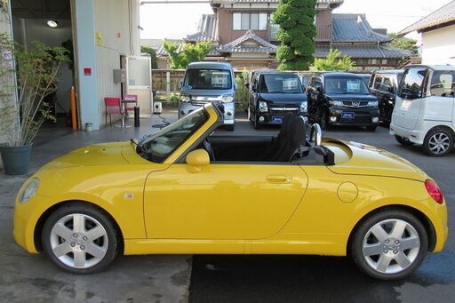 可愛い車両 オープンカー オトロン練馬店 深谷のコペンの中古車 ジモティー
