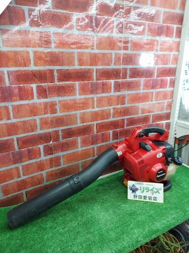 ゼノア HBZ260EZ エンジンブロワー【リライズ野田愛宕店】【店頭取引限定】【中古】【管理番号：ITSZHGZVMR7A】