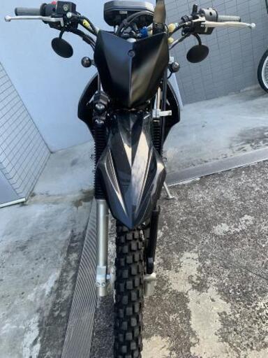 2020年式　KLX230フルカスタム　美品