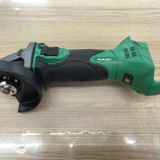 引取限定】HIKOKI G18DSL2 ディスクグラインダ 中古 【うるま市田場】