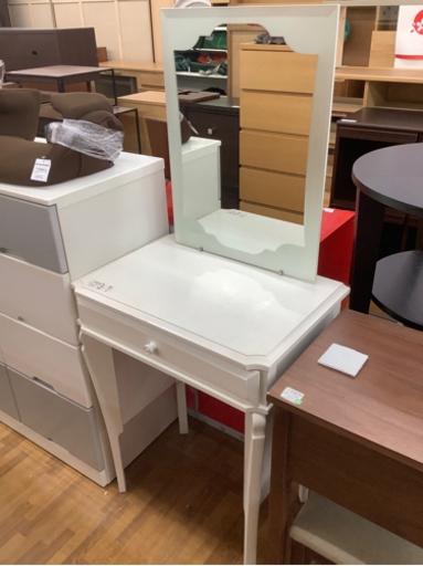ニトリ☆ドレッサーイスセット・家具 ドレッサー【浜村鹿野温泉ICから3 ニトリ☆ドレッサーイスセット・家具 ドレッサー【浜村鹿野温泉ICから3