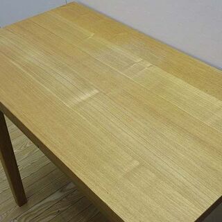ss2714 無印良品 デスク 引出2杯 ナチュラル 幅80cm 良品計画 MUJI 