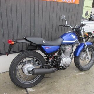 ☆20万円！FTR223 人気の青！実働車☆希少カラー 2003年式