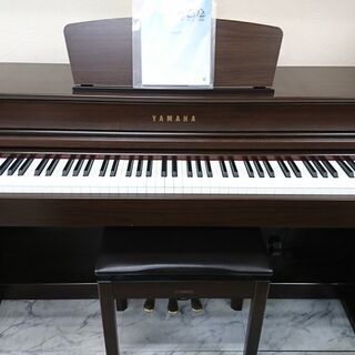電子ピアノ YAMAHA ヤマハ Clavinova クラビノー...