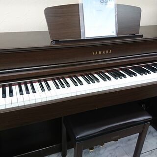 電子ピアノ YAMAHA ヤマハ Clavinova クラビノーバ SCLP-6350 2019製 動作品