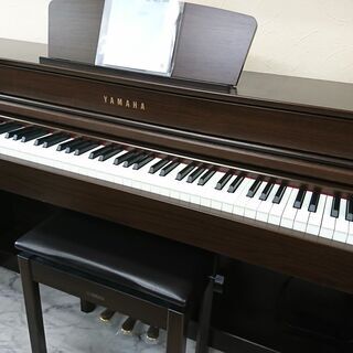 電子ピアノ YAMAHA ヤマハ Clavinova クラビノーバ SCLP-6350 2019製 動作品