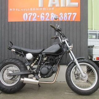 ☆20万円 TW200E ディスクブレーキ！DG07J 実働車 ヤマハ TW 200