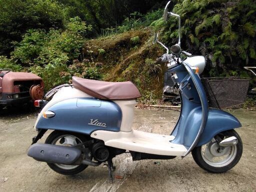 ヤマハ　ビーノ50cc　実動！！　2サイクル！パワーあり！！