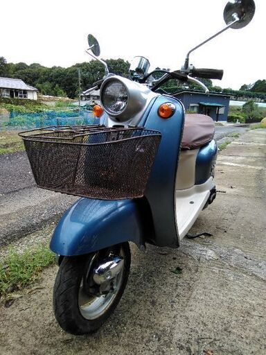 ヤマハ ビーノ50cc 実動!! 2サイクル!パワーあり!! | vaisand.com