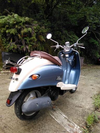 ヤマハ　ビーノ50cc　実動！！　2サイクル！パワーあり！！