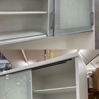 美品です！【愛品館 江戸川店】高橋木工所　Sunny　キッチンボード　ID:159-006530-105　配送可　代引き配送可