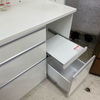 美品です！【愛品館 江戸川店】高橋木工所　Sunny　キッチンボード　ID:159-006530-105　配送可　代引き配送可