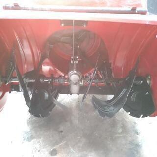 ホンダ　除雪機